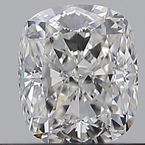 0.5 CT CUSHION