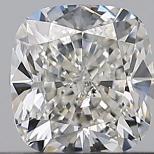 0.5 CT CUSHION
