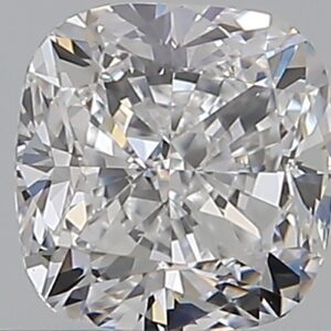 0.5 CT CUSHION
