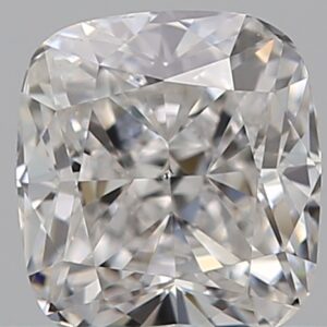 0.5 CT CUSHION