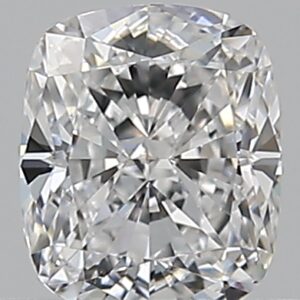 0.5 CT CUSHION