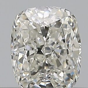 0.5 CT CUSHION