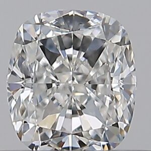 0.5 CT CUSHION