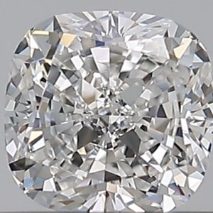 0.5 CT CUSHION