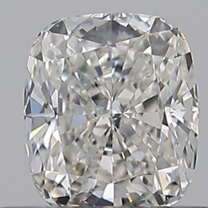0.5 CT CUSHION