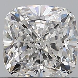 0.5 CT CUSHION
