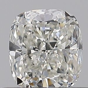 0.5 CT CUSHION