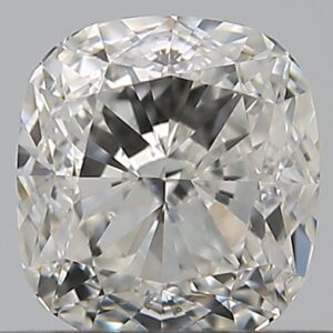 0.5 CT CUSHION