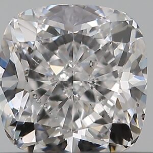 0.5 CT CUSHION