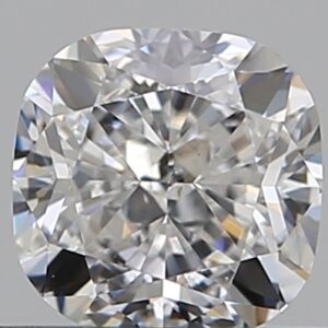 0.5 CT CUSHION