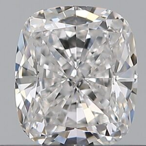 0.5 CT CUSHION