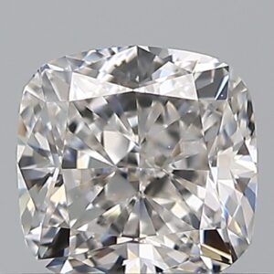 0.5 CT CUSHION