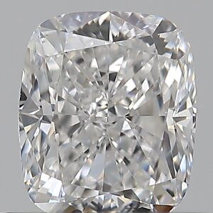 0.5 CT CUSHION