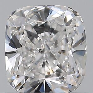 0.5 CT CUSHION