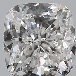 0.5 CT CUSHION