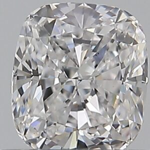 0.5 CT CUSHION