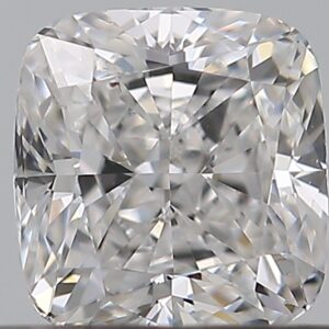 0.5 CT CUSHION