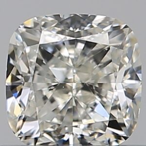 0.5 CT CUSHION