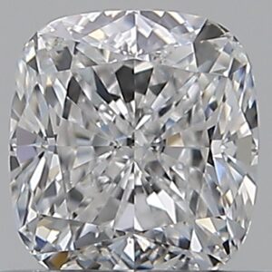0.5 CT CUSHION
