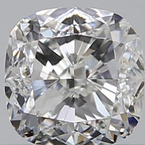 0.5 CT CUSHION