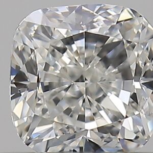 0.5 CT CUSHION