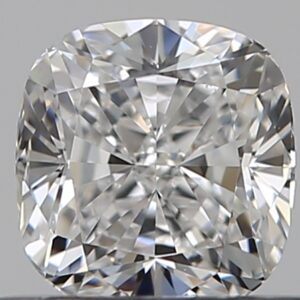 0.5 CT CUSHION