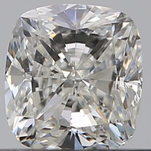 0.5 CT CUSHION