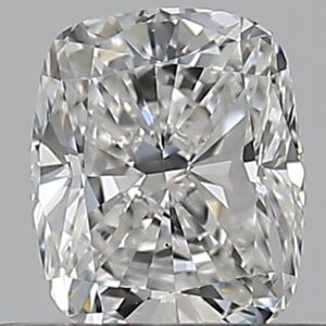 0.5 CT CUSHION