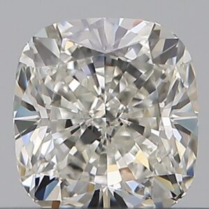0.5 CT CUSHION
