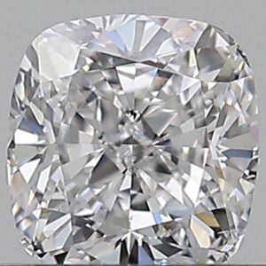 0.5 CT CUSHION