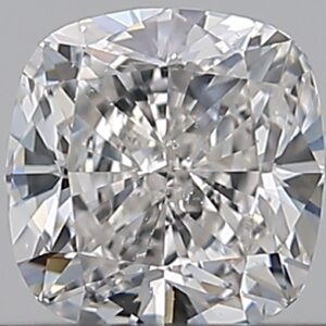 0.5 CT CUSHION