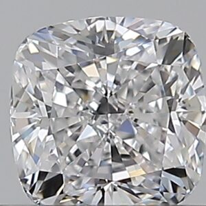 0.5 CT CUSHION