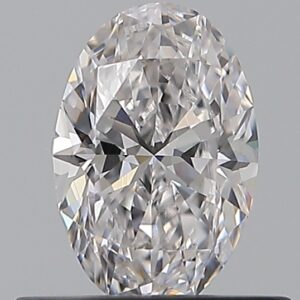 0.5 CT OVAL