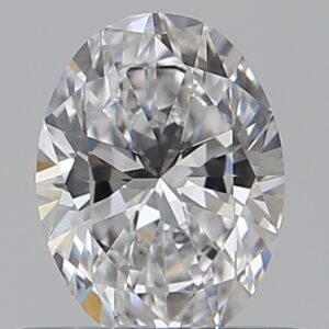 0.5 CT OVAL