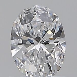 0.5 CT OVAL