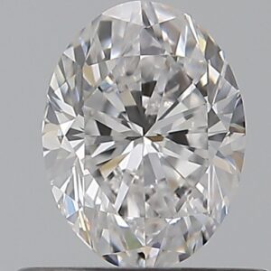 0.5 CT OVAL