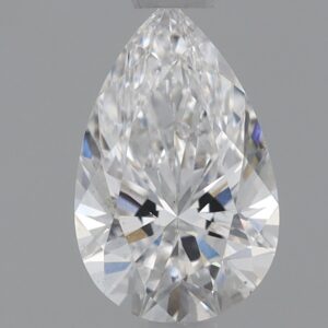 0.7 CT Pear