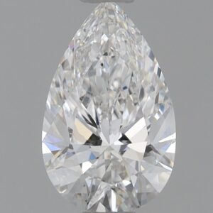 0.7 CT Pear