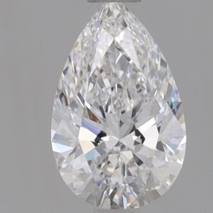 0.7 CT Pear