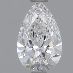 0.7 CT Pear