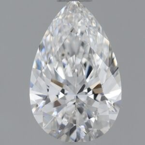 0.7 CT Pear