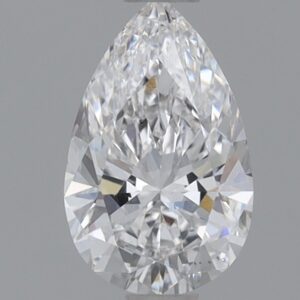 0.7 CT Pear