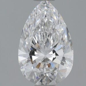 0.7 CT Pear