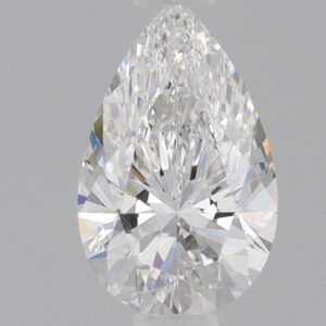 0.7 CT Pear