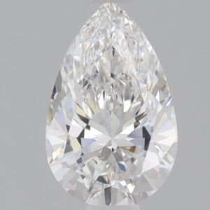 0.7 CT Pear