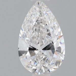 0.7 CT Pear