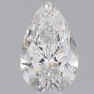 0.7 CT Pear