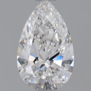 0.7 CT Pear