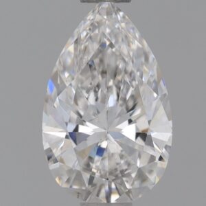 0.7 CT Pear