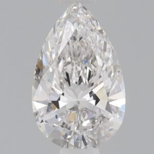 0.7 CT Pear
